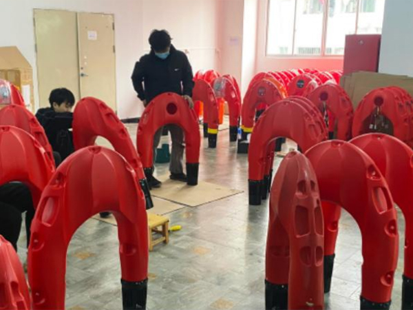 New materials + intelligent dual drive: lifebuoy industry tech upgrade wave.